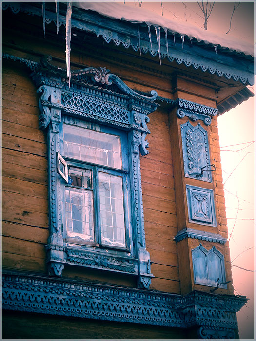 Улица Грузинская, дом 3б. Фото Нижнего Новгорода