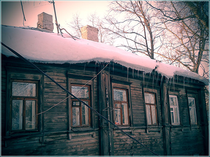 Фотографии дома 14 по улице Грузинской. Нижний Новгород