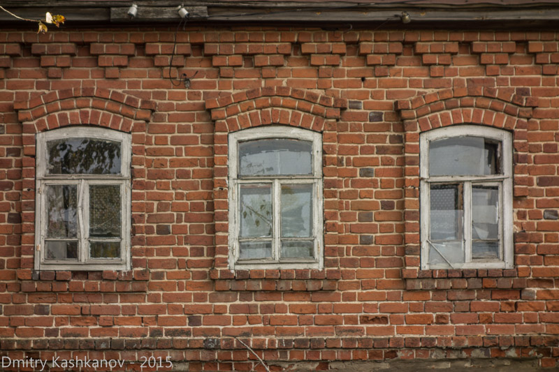 Село Толба. Эти окна смотрят в мир более 100 лет