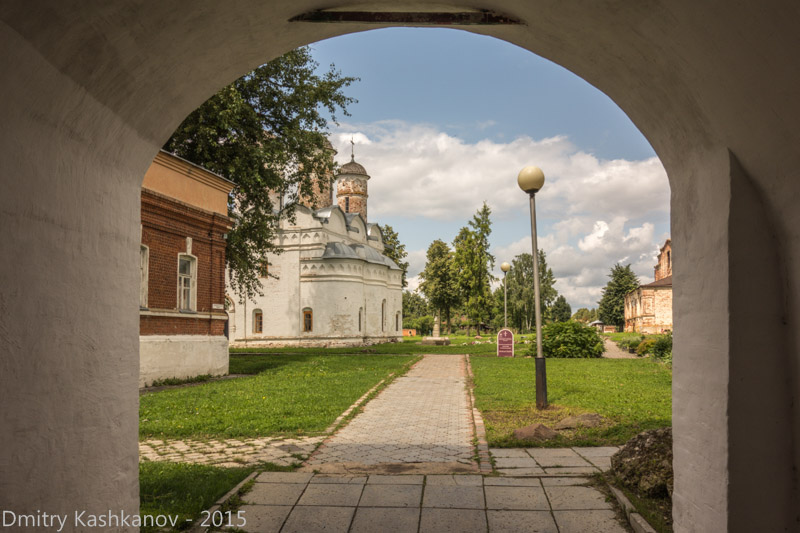 Суздаль. Ризоположенский монастырь. Фото