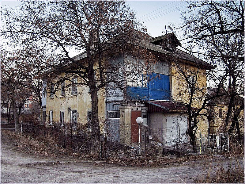 Фото Советского района Волгограда